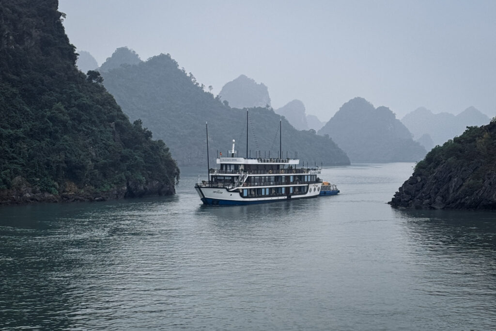 Northern Vietnam: Hanoi, Sapa & Ha Long Bay img 3032
