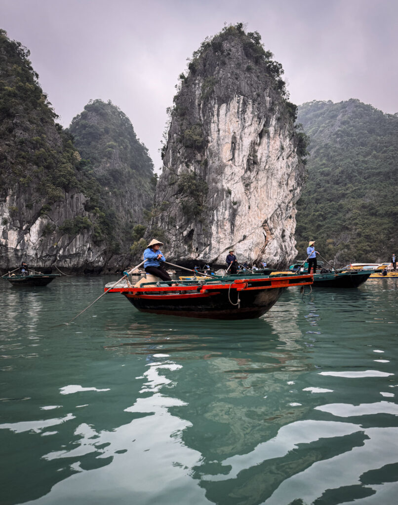 Northern Vietnam: Hanoi, Sapa & Ha Long Bay img 3046