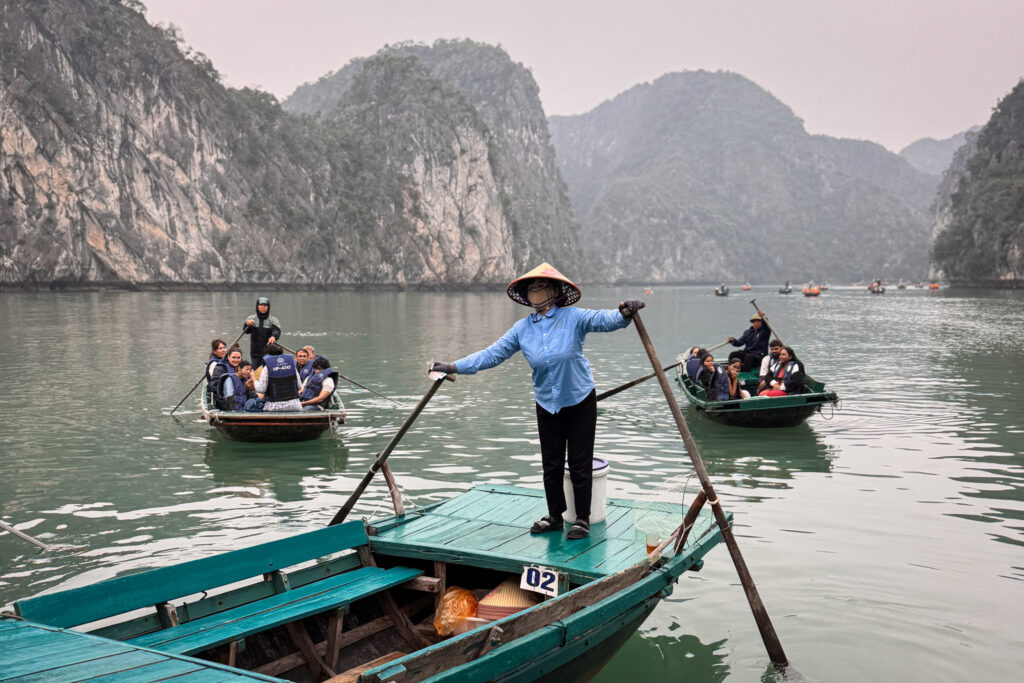 Northern Vietnam: Hanoi, Sapa & Ha Long Bay img 3090