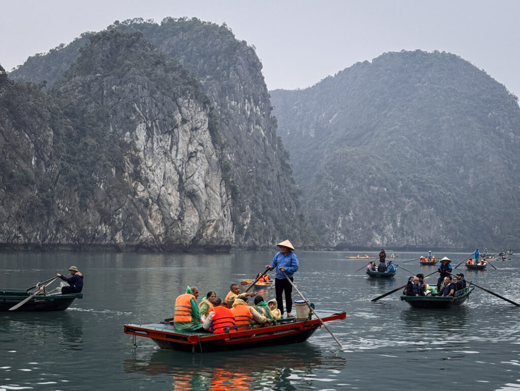 Northern Vietnam: Hanoi, Sapa & Ha Long Bay img 3101