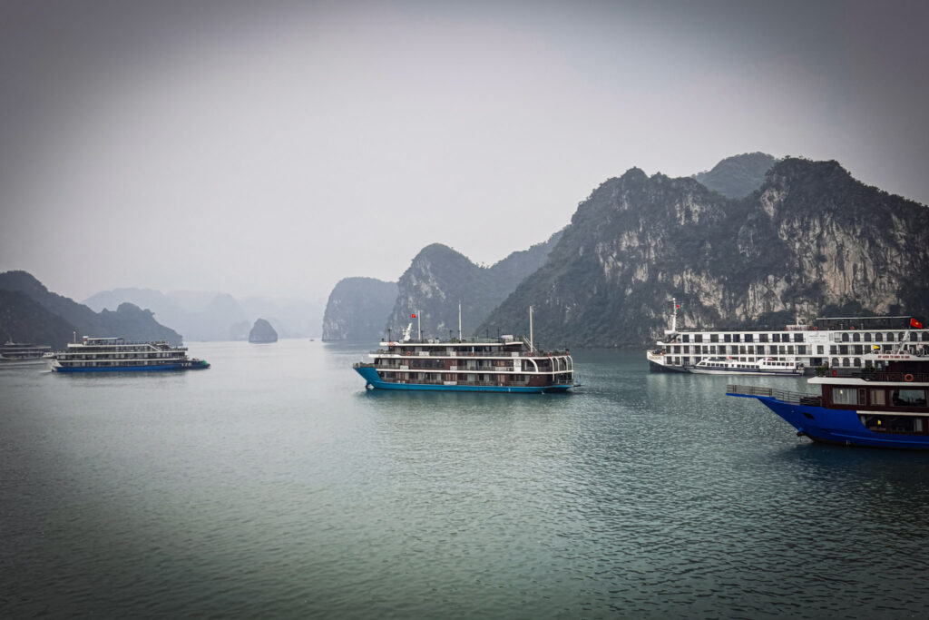 Northern Vietnam: Hanoi, Sapa & Ha Long Bay img 3161
