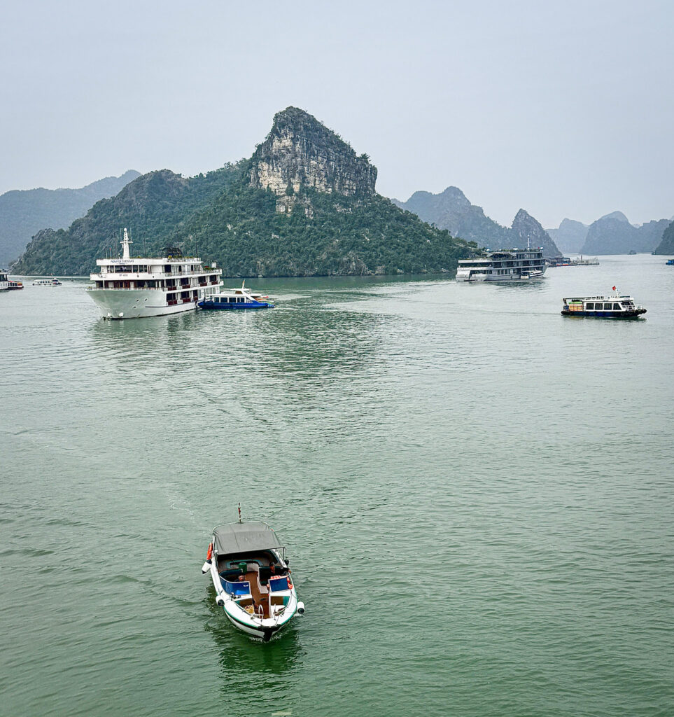Northern Vietnam: Hanoi, Sapa & Ha Long Bay img 3344