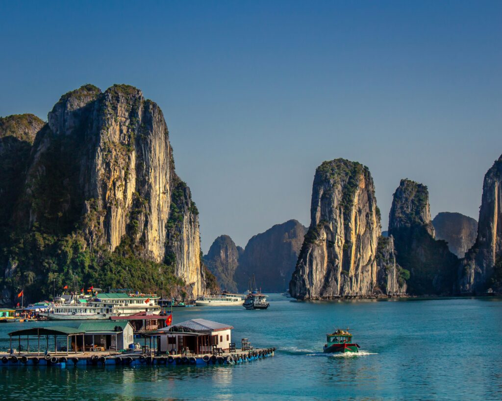 Northern Vietnam: Hanoi, Sapa & Ha Long Bay dwayne dixon mghw9aiba18 unsplash
