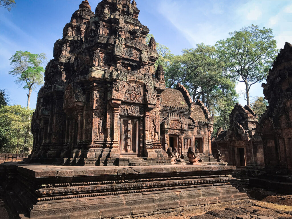 Angkor Wat: My Favorite 10 Temples Ranked kyra domonkos xolorvim o unsplash (2)