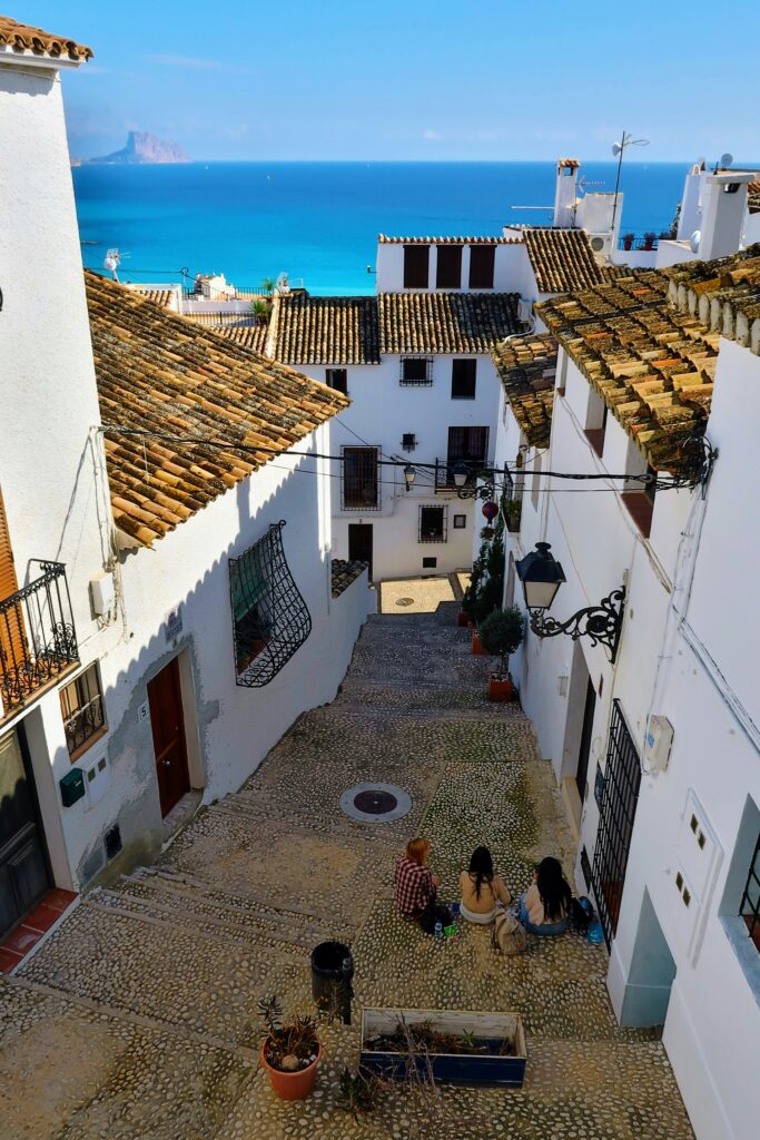 Around Alicante & Costa Blanca altea 02