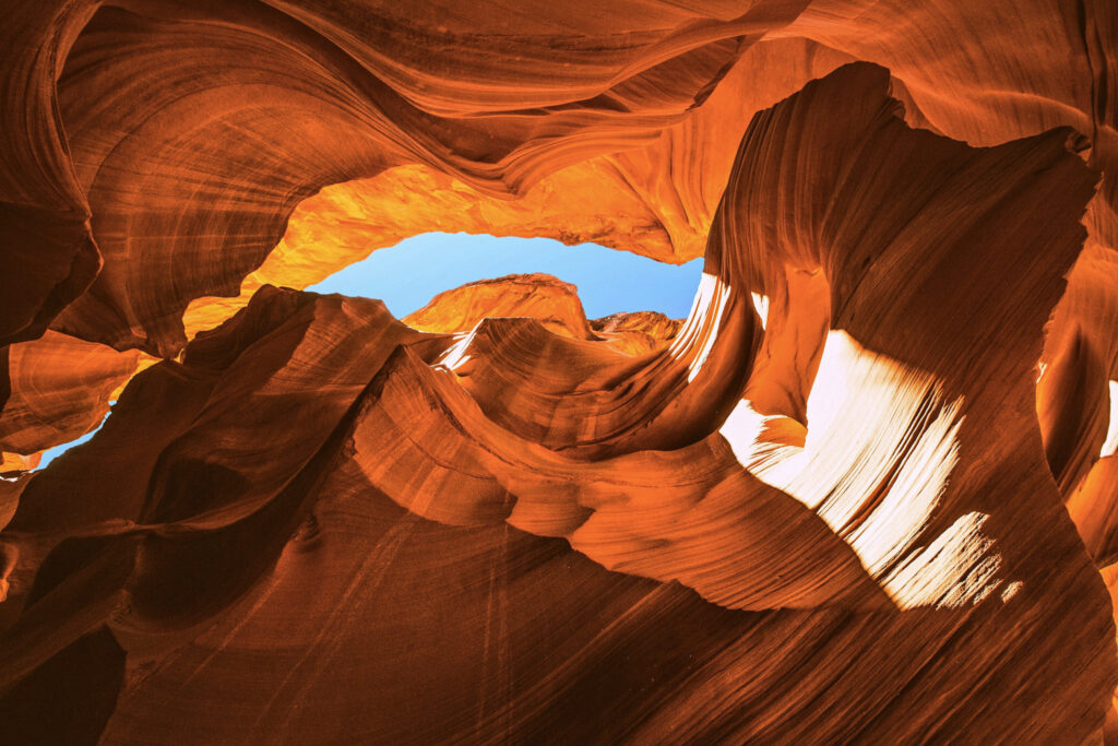 antelope canyon