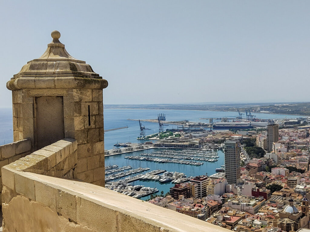 castillo de gibralfaro malaga