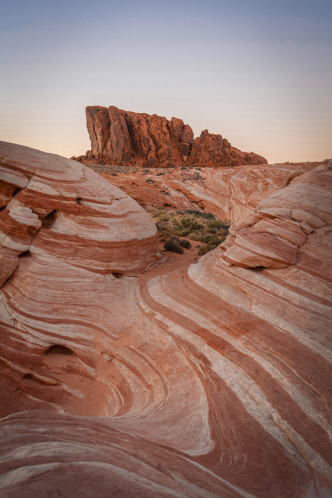 Valley of Fire: Day Trip from Las Vegas fire wave trail, Valley of Fire State Park