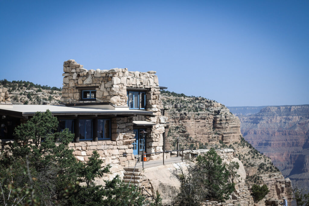 Grand Canyon South Rim Guide grand canyon rim trail
