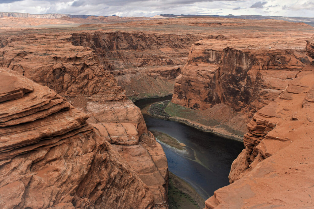 Horseshoe Bend Overlook Guide horseshoe bend arizona
