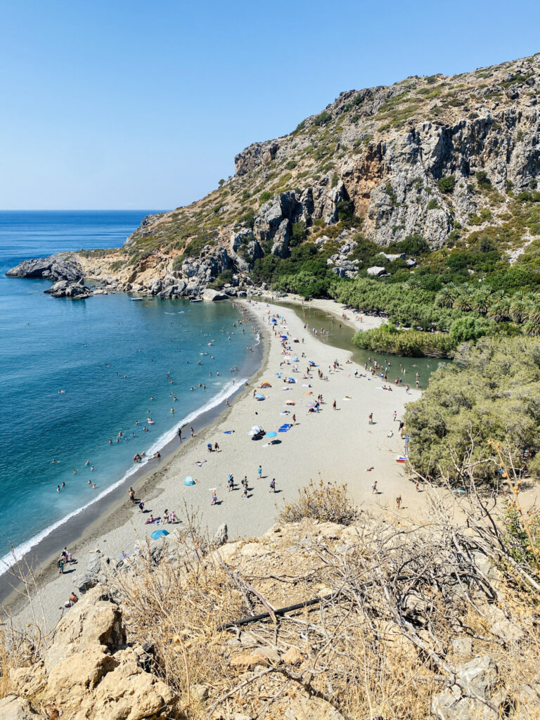Best 10 Beaches in Crete, Greece img 2471