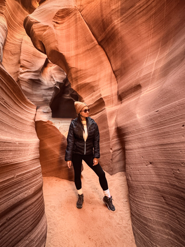 Exploring Antelope Canyon img 6116
