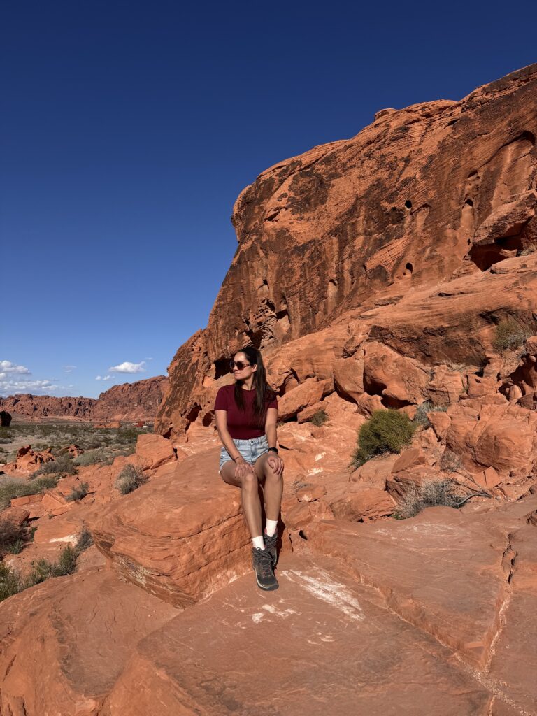 Valley of Fire: Day Trip from Las Vegas img 6498