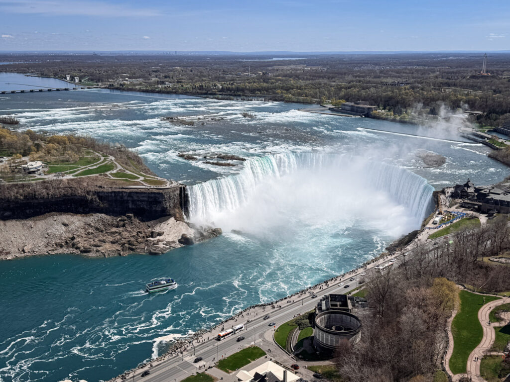 Toronto & Niagara Falls img 9721
