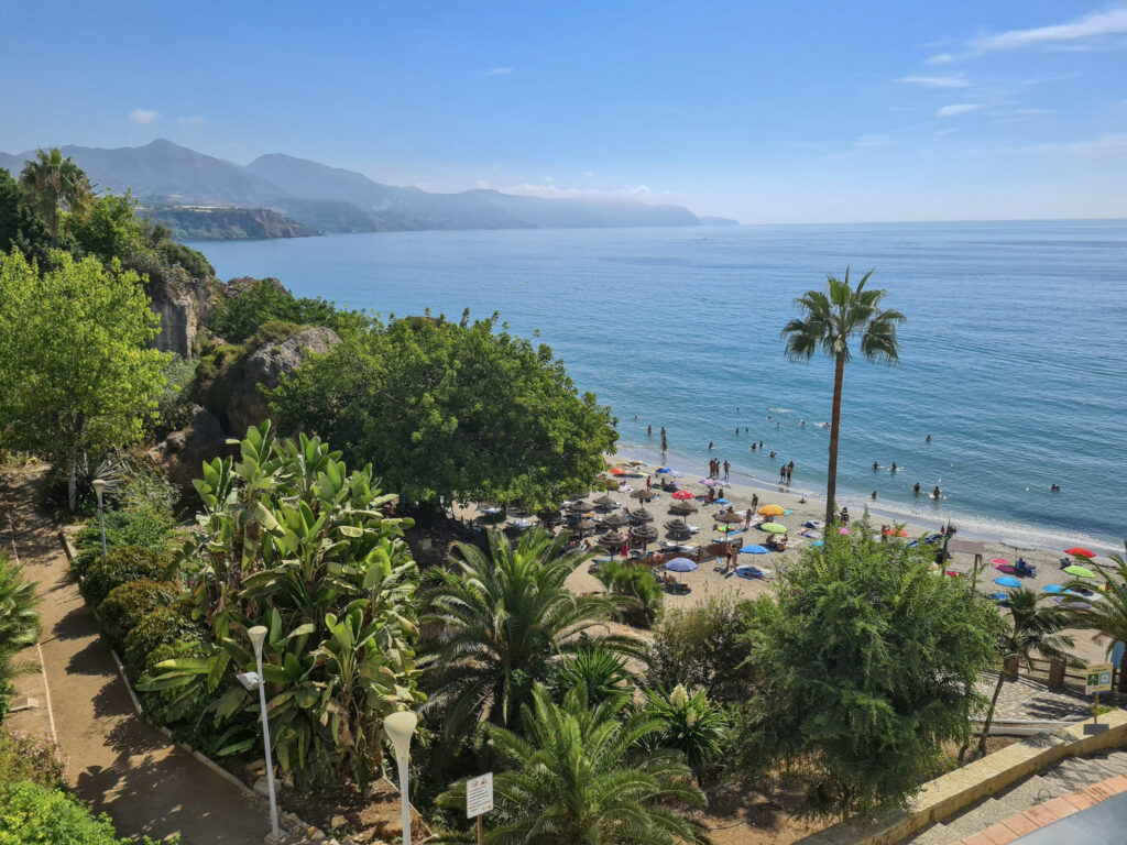 malaga spain andalusia