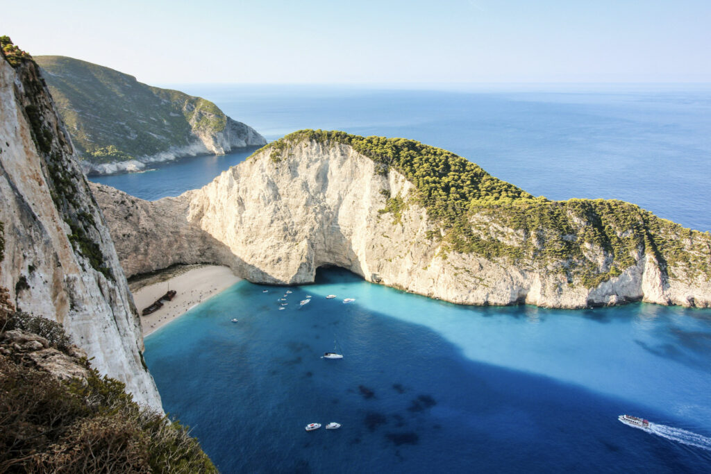 10 Trendy Beaches in Europe for 2026 zakynthos