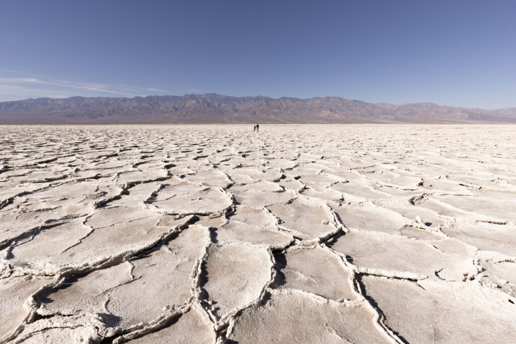 Death Valley Must-See Stops Devil's Golf Course, Death Valley