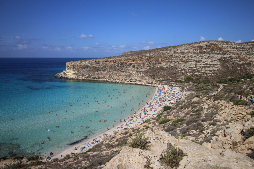 10 Trendy Beaches in Europe for 2026 enrica tancioni e2dwdstjbcw unsplash (1)