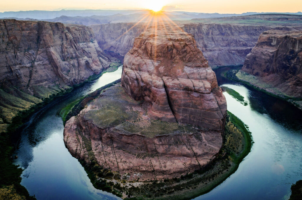 Horseshoe Bend Overlook Guide horseshoe bend overlook guide