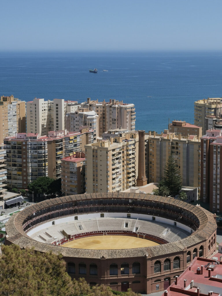 Malaga Bullring Arena