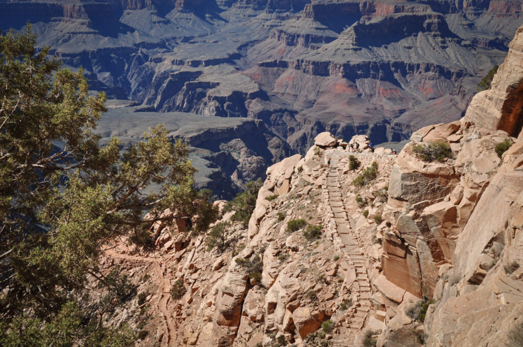 Grand Canyon South Rim Guide south kaibab trail, grand canyon