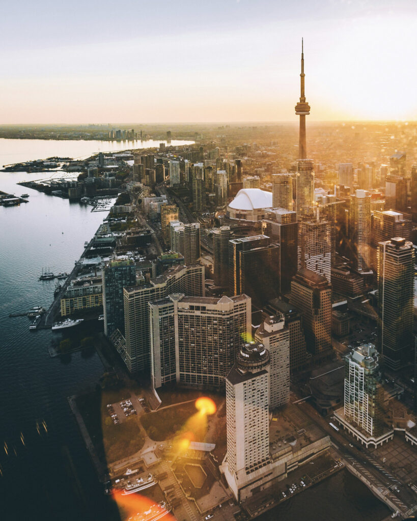 toronto sky