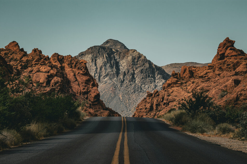valley of fire state park