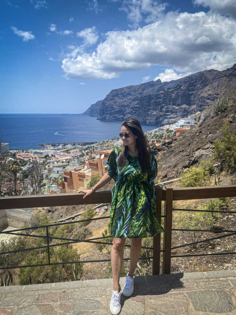 Top 10 Things to Do in Tenerife Viewpoint overlooking Los Gigantes cliffs and coastline, Tenerife