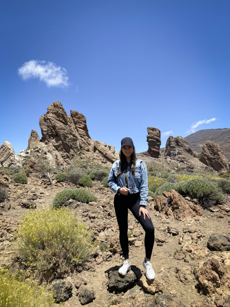 Top 10 Things to Do in Tenerife Los Roques de García rock formations in Teide National Park, Tenerife