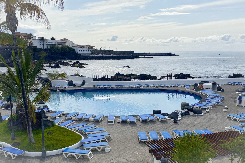 Top 10 Things to Do in Tenerife Lago Martiánez pool complex overlooking the coastline in Puerto de la Cruz, Tenerife