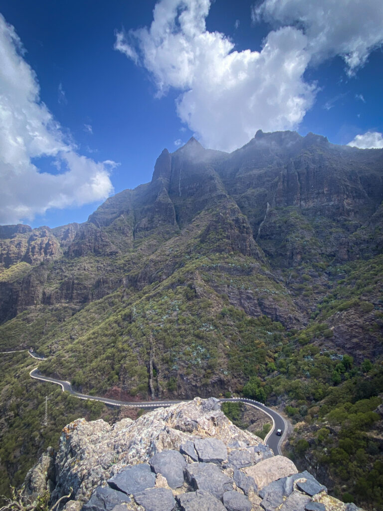 Top 10 Things to Do in Tenerife Scenic switchback drive through Masca's mountain viewpoints, Tenerife