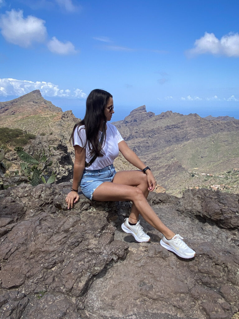 Top 10 Things to Do in Tenerife Mountain viewpoint overlooking Masca village and the Teno Mountains, Tenerife