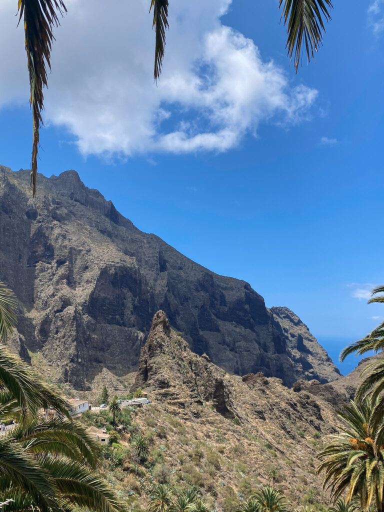Top 10 Things to Do in Tenerife Masca village nestled in the Teno Mountains, Tenerife