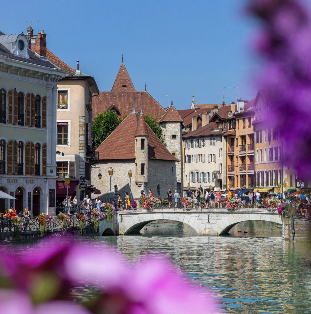 Top 10 Places in Southeastern France annecy france
