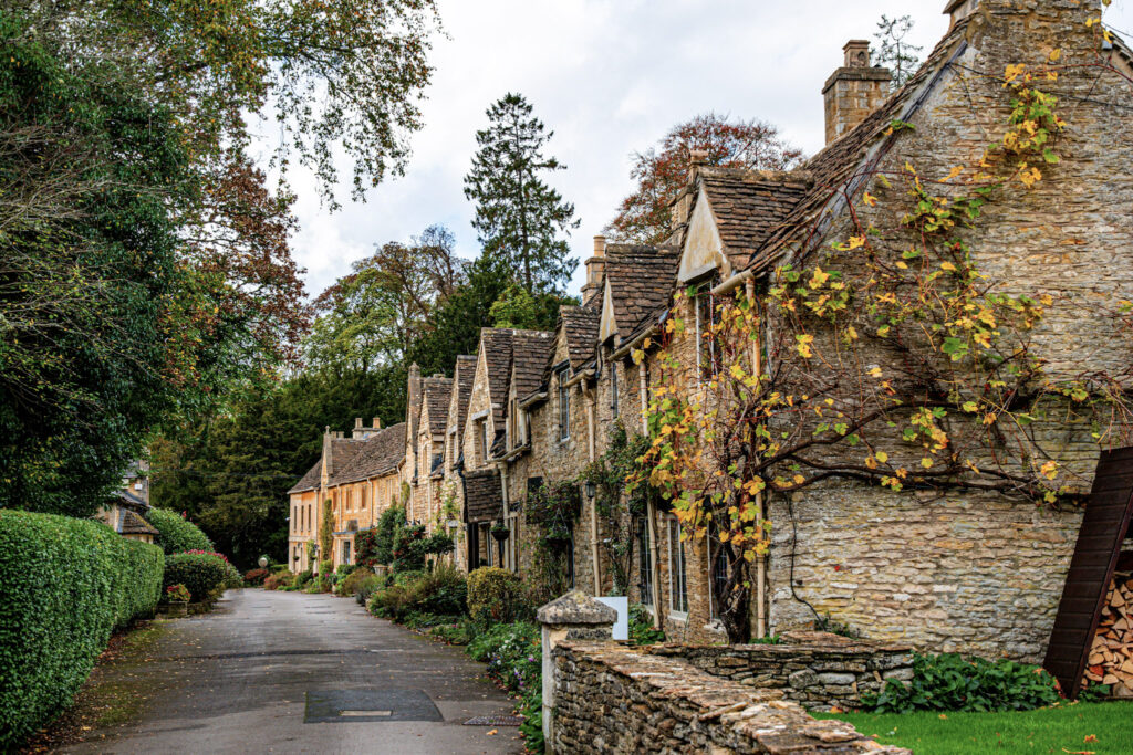 Top 5 Villages in the Cotswolds cotswolds