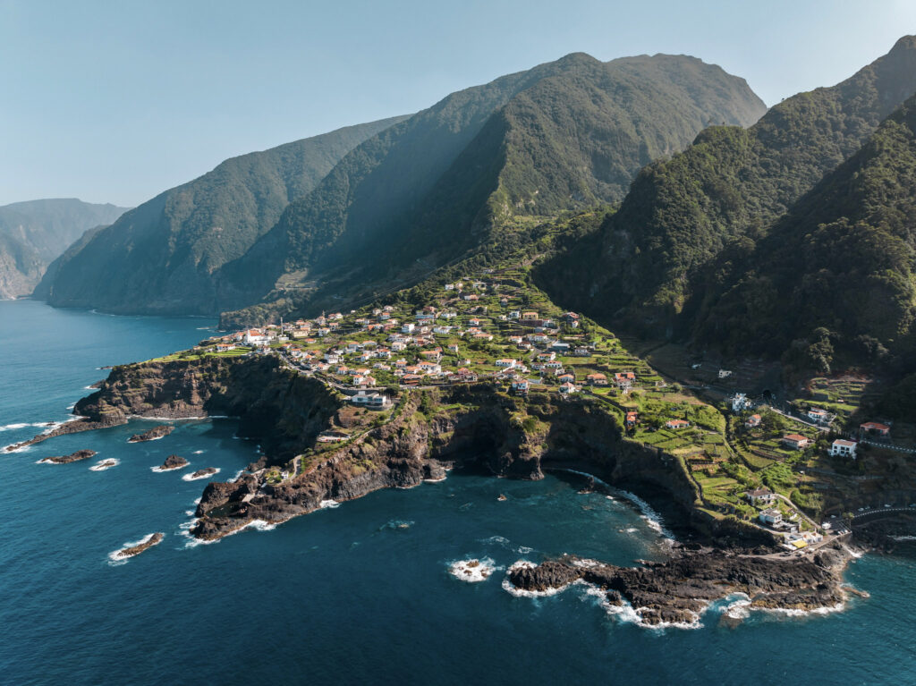 Madeira Travel Guide madeira