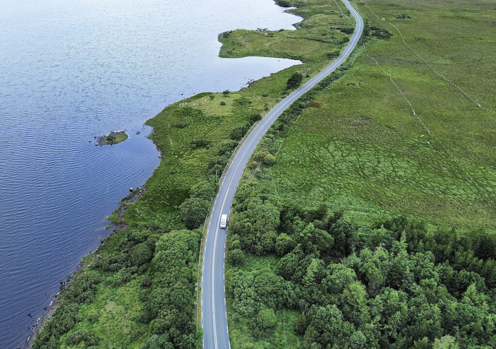 Best Attractions in Ireland pine island 02