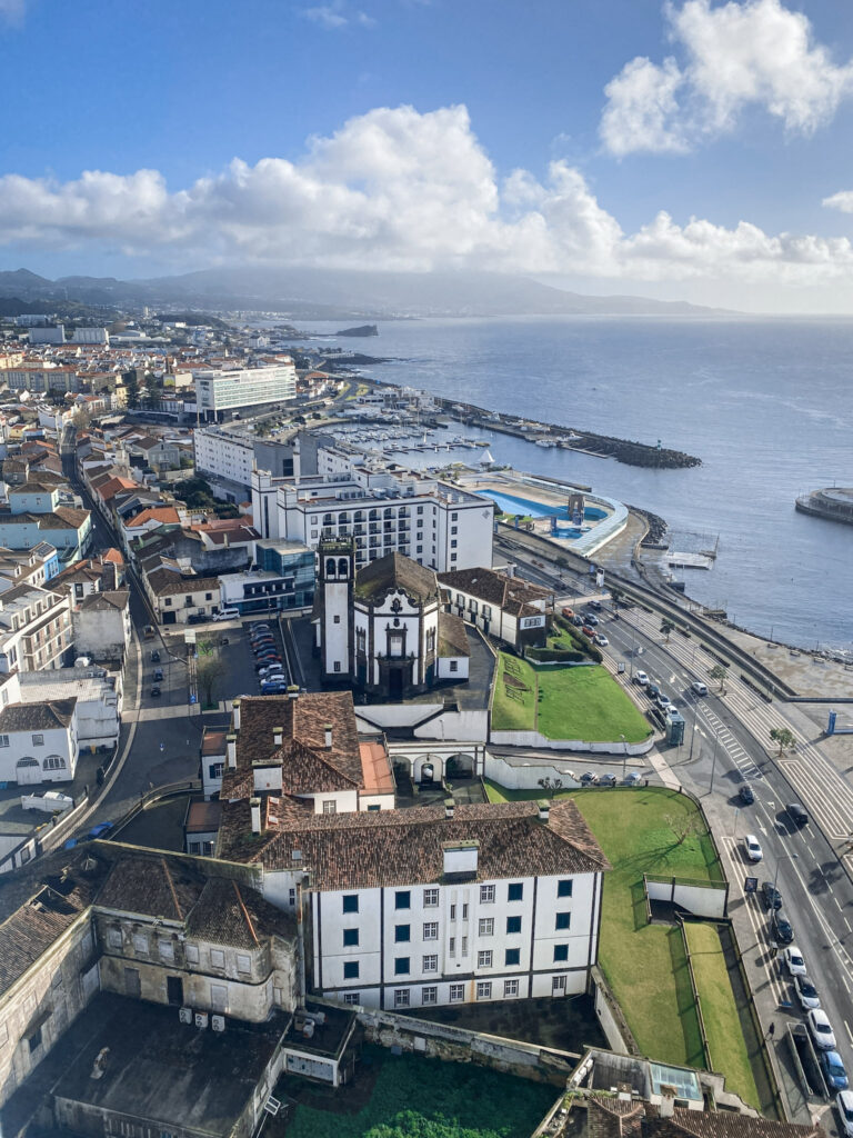 Top Things to Do in São Miguel, Azores Top landmarks and panoramic city viewpoints to visit in downtown Ponta Delgada during a São Miguel Island road trip.
