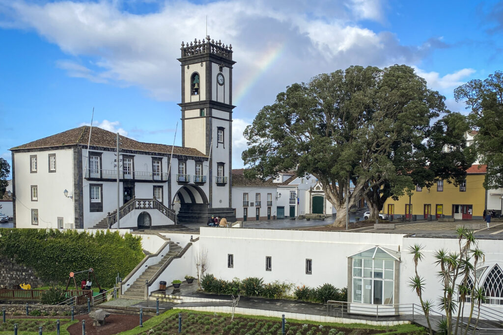 Top Things to Do in São Miguel, Azores Historic sights and cultural stops on a São Miguel road trip visiting the town of Ribeira Grande.