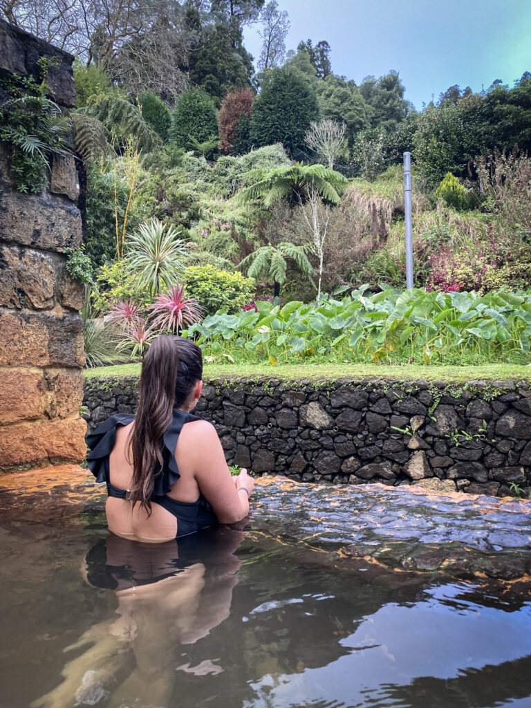 Top Things to Do in São Miguel, Azores Thermal baths in the Furnas, Azores